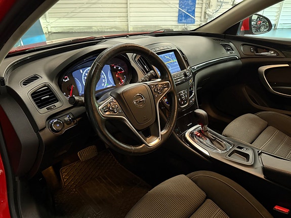 Opel Insignia 7 of 13