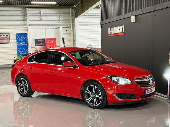 Opel Insignia 6 of 13