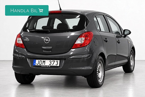 Opel Corsa 4 of 16