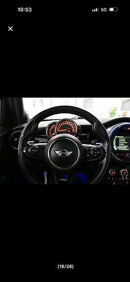 MINI Cooper S 11 of 14