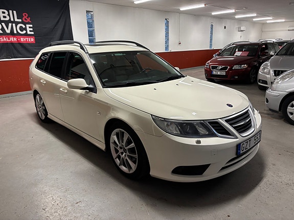 Saab 9-3 2 of 8