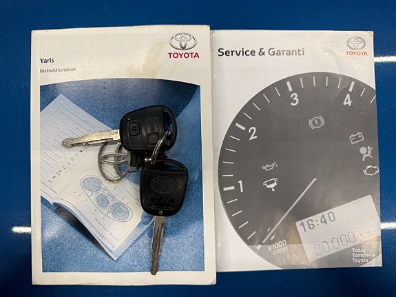 Toyota Yaris 18 of 19