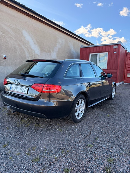 Audi A4 3 of 5