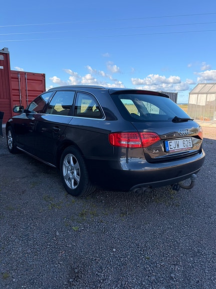 Audi A4 2 of 5