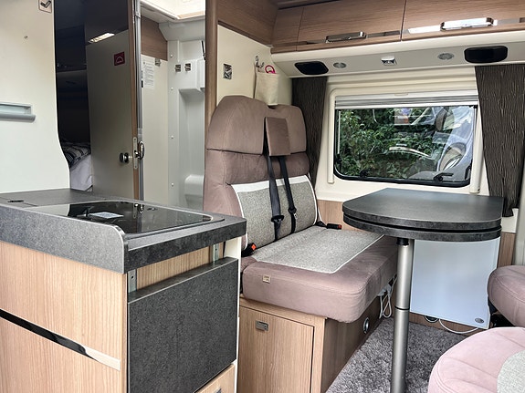 Carthago MALIBU VAN 640 LE 5 of 6