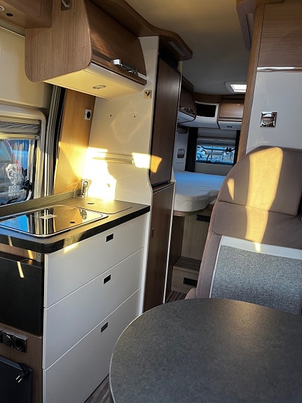 Carthago MALIBU VAN 640 LE 4 of 6