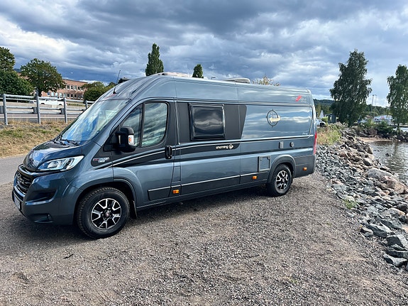Carthago MALIBU VAN 640 LE 2 of 6