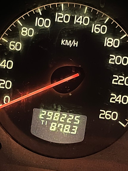 Volvo V70 5 of 5