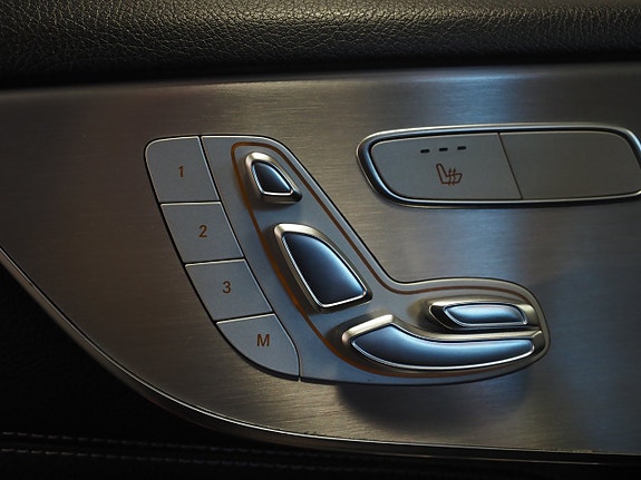 Mercedes-Benz C220 d 21 of 22