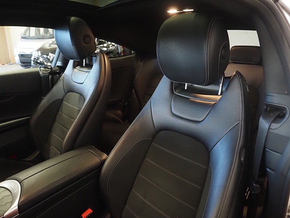 Mercedes-Benz C220 d 14 of 22