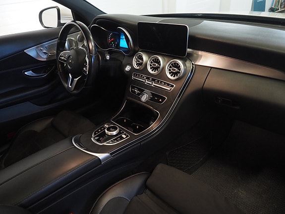Mercedes-Benz C220 d 9 of 22