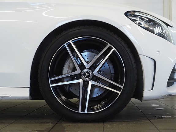 Mercedes-Benz C220 d 8 of 22