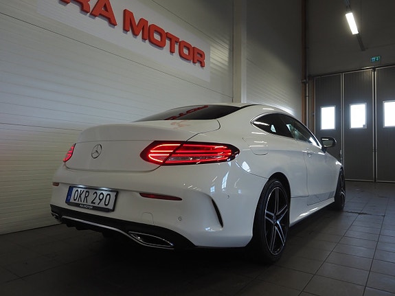 Mercedes-Benz C220 d 6 of 22