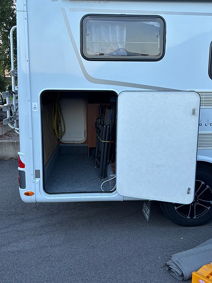 Dethleffs Globebus Dragkrok 3,0 160hk 11 of 11