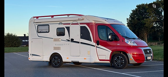 Dethleffs Globebus Dragkrok 3,0 160hk 2 of 11
