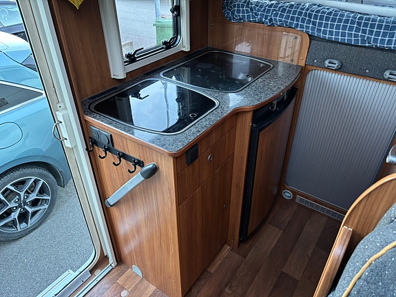 Dethleffs Globebus Dragkrok 3,0 160hk 7 of 11