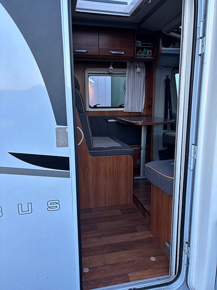 Dethleffs Globebus Dragkrok 3,0 160hk 10 of 11