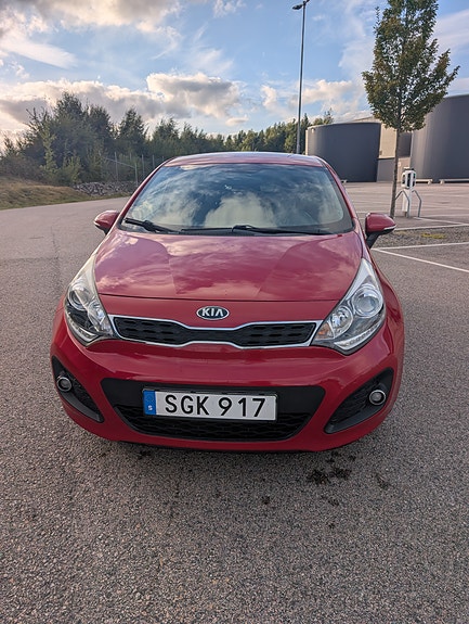 Kia Rio 2 of 4