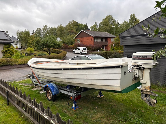 Örnvik motorbåt 2 of 8