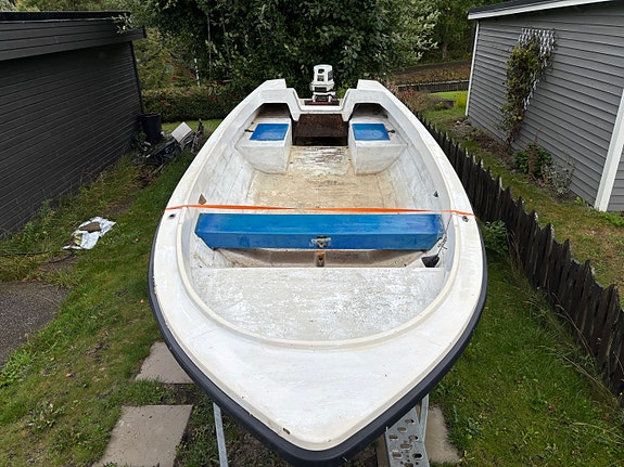 Örnvik motorbåt 4 of 8