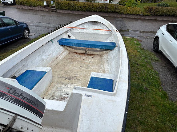 Örnvik motorbåt 3 of 8