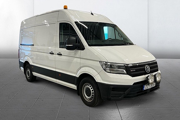 Volkswagen Crafter 35 3 of 9