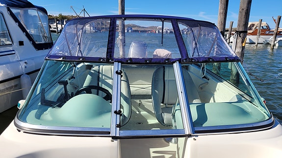 Bella 512 Excel med Mariner/Mercury 60 hk EFI 4-takt 3 of 15