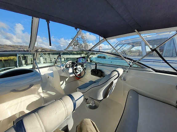 Bella 512 Excel med Mariner/Mercury 60 hk EFI 4-takt 8 of 15