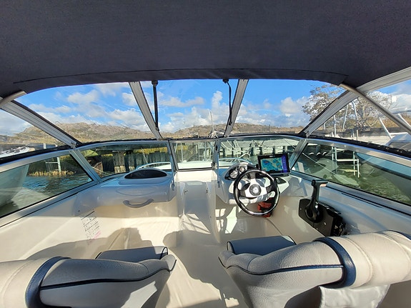 Bella 512 Excel med Mariner/Mercury 60 hk EFI 4-takt 7 of 15