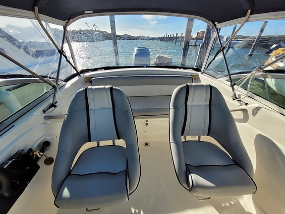 Bella 512 Excel med Mariner/Mercury 60 hk EFI 4-takt 9 of 15