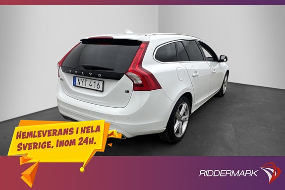 Volvo V60 4 of 22