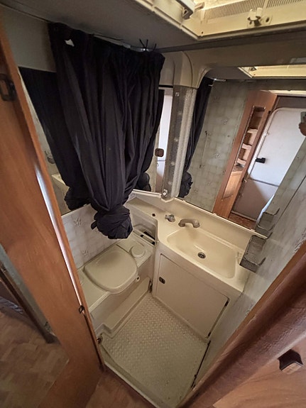 Peugeot J5 280L Hymer 2.5TD 95HK|1991|Alkov|5Bältad|Markis|Dusch|Truma 11 of 12