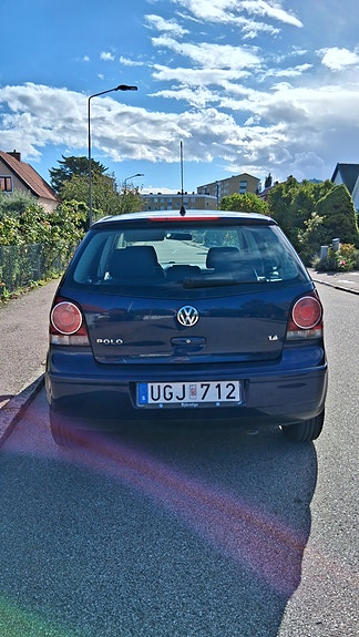 Volkswagen Polo 3 of 6