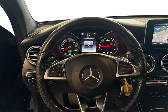 Mercedes-Benz GLC220 d 16 of 25