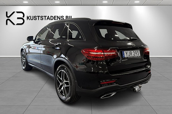 Mercedes-Benz GLC220 d 5 of 25