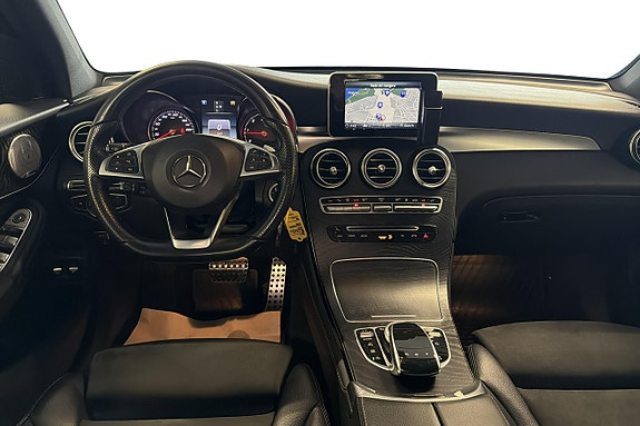Mercedes-Benz GLC220 d 13 of 25