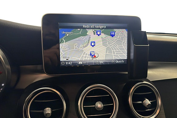 Mercedes-Benz GLC220 d 20 of 25
