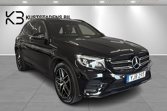 Mercedes-Benz GLC220 d
