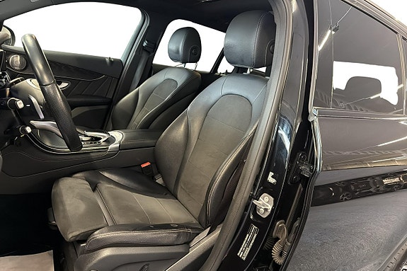 Mercedes-Benz GLC220 d 14 of 25