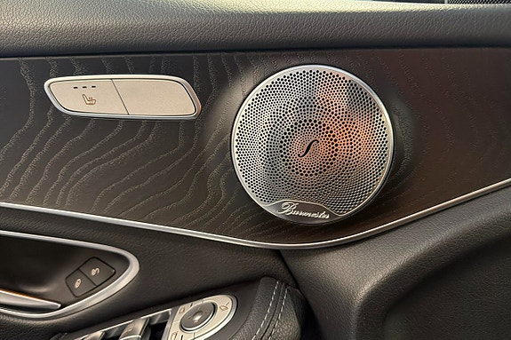 Mercedes-Benz GLC220 d 12 of 25