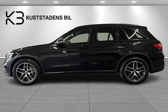 Mercedes-Benz GLC220 d 6 of 25