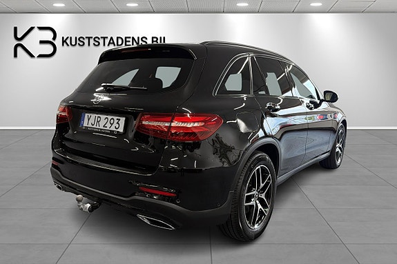 Mercedes-Benz GLC220 d 3 of 25