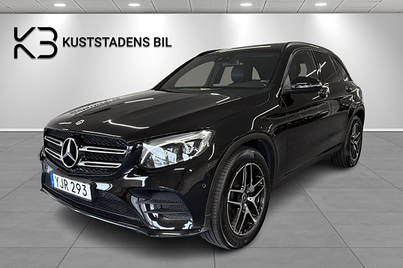 Mercedes-Benz GLC220 d 7 of 25