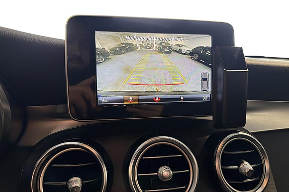 Mercedes-Benz GLC220 d 19 of 25