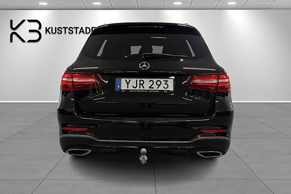 Mercedes-Benz GLC220 d 4 of 25