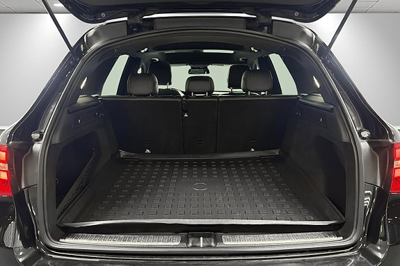 Mercedes-Benz GLC220 d 9 of 25