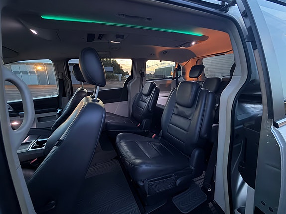 Chrysler Grand Voyager 7 of 7