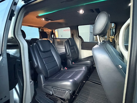 Chrysler Grand Voyager 6 of 7