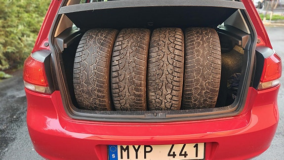 Volkswagen Golf I 22 of 23