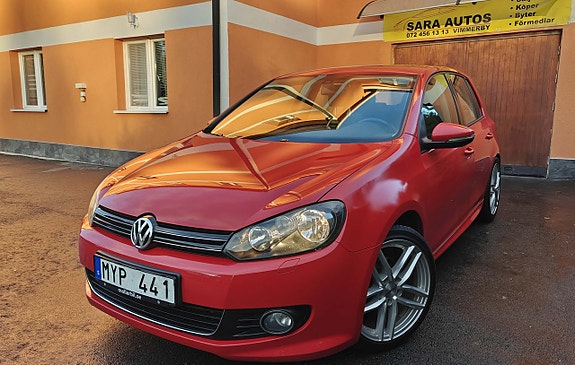 Volkswagen Golf I 4 of 23